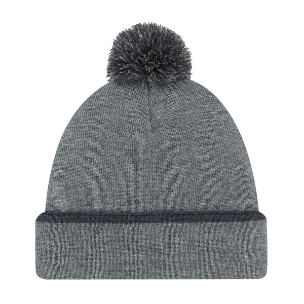 Cuff Toque (Pom Pom 8cm) Thumbnail