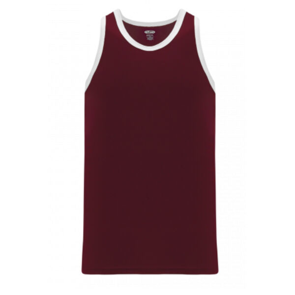 B1325 - LADIES LEAGUE BASKETBALL JERSEYS Thumbnail