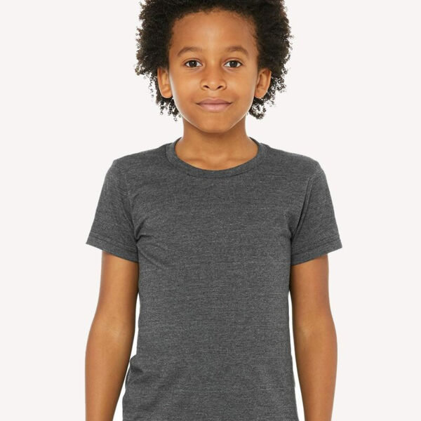Youth CVC Unisex Jersey Tee Thumbnail