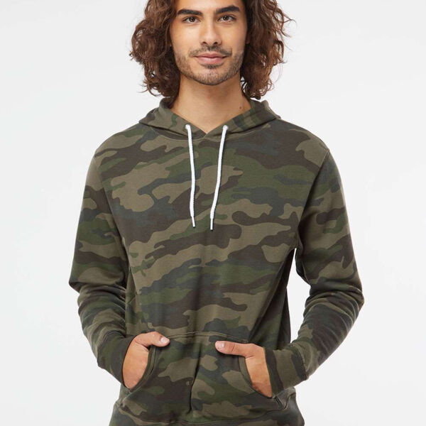 Lightweight Hooded Sweatshirt Thumbnail