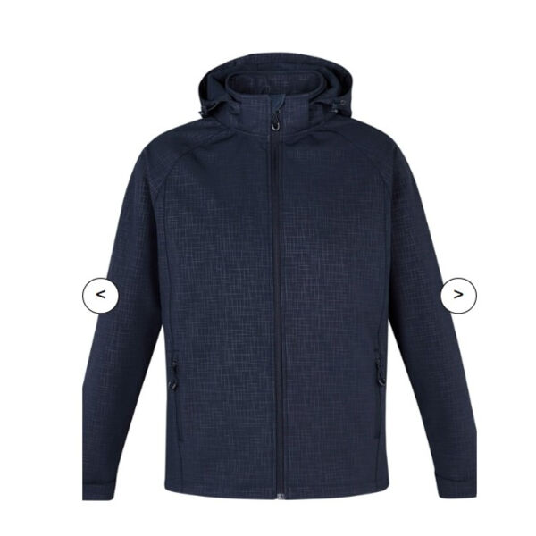 Mens Geo Jacket Thumbnail