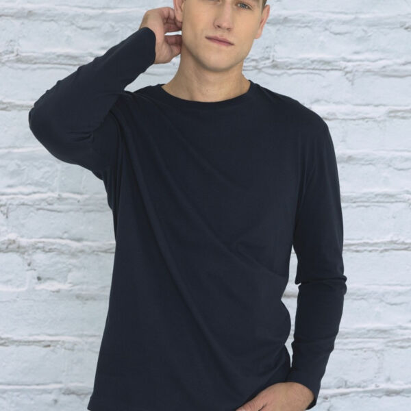 ATC EUROSPUN RING SPUN LONG SLEEVE TEE Thumbnail