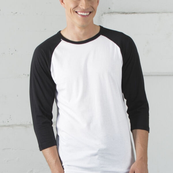 ATC EUROSPUN RING SPUN BASEBALL TEE Thumbnail