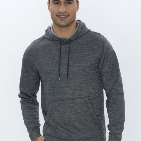 ATC DYNAMIC HEATHER FLEECE HOODED SWEATSHIRT Thumbnail