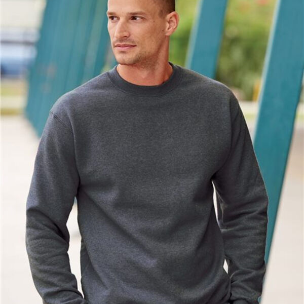 Champion - Double Dry Eco® Crewneck Sweatshirt Thumbnail