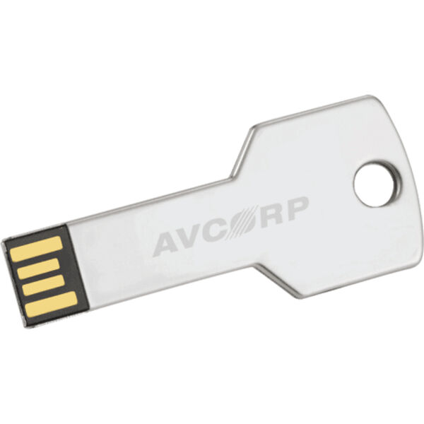 Key Flash Drive 2GB Thumbnail