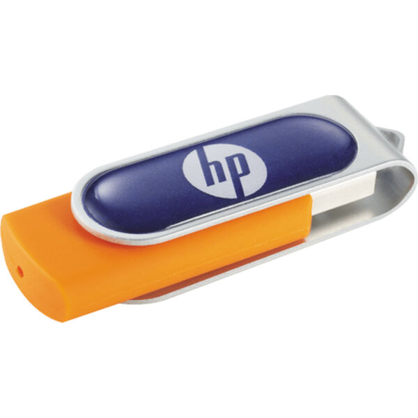 Domeable Rotate Flash Drive 2GB Thumbnail