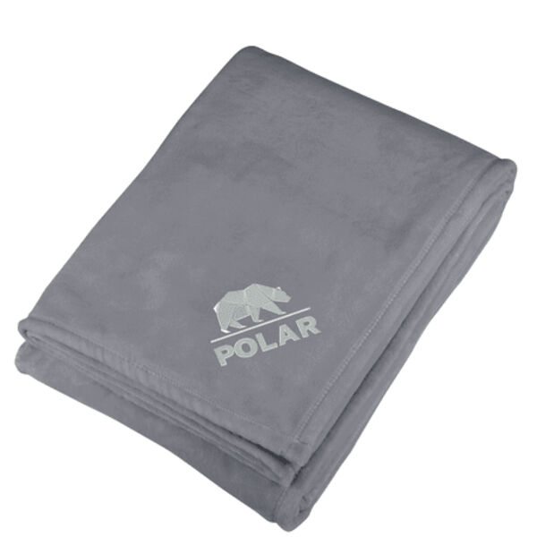 Oversized Ultra Plush Throw Blanket Thumbnail