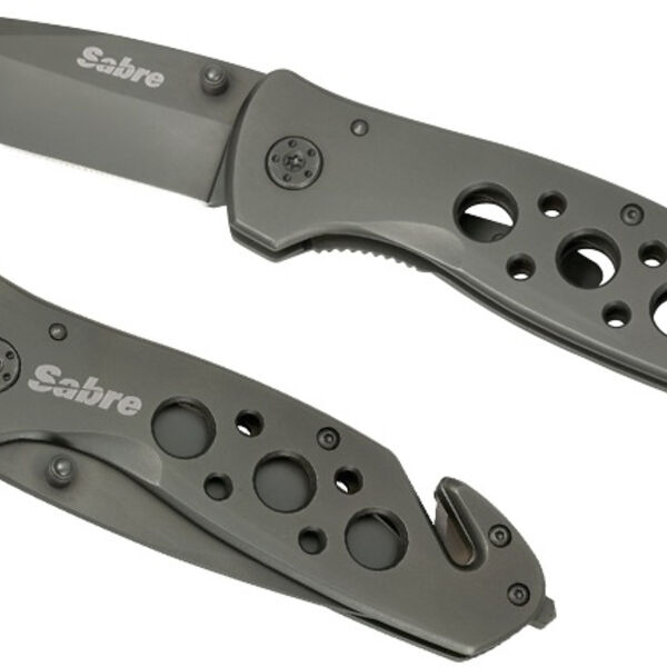 XTR Titanium Rescue Knife Thumbnail