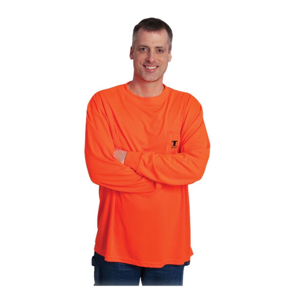Non-ANSI Long Sleeve T-Shirt Thumbnail