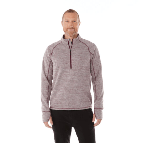 Men's CRANE Knit Half Zip Thumbnail