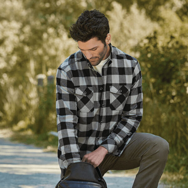 Men's SPRUCELAKE Roots73 Long Sleeve Shirt Thumbnail
