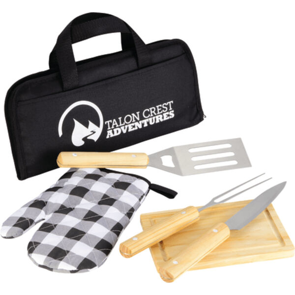 5pc BBQ Set Thumbnail