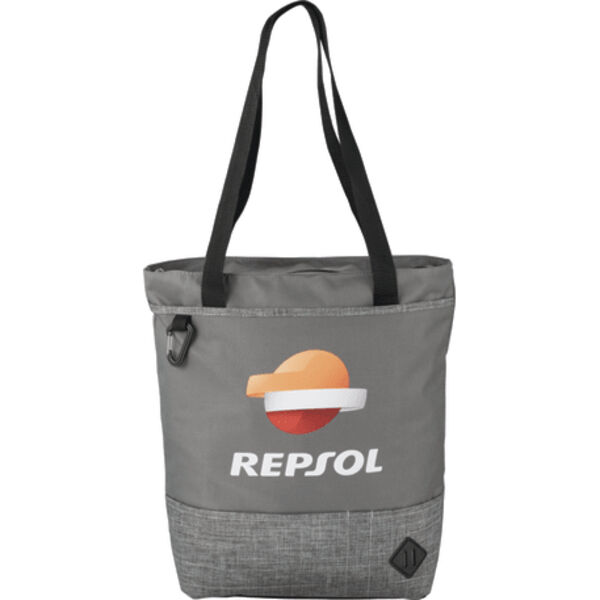 Hayden Zippered Convention Tote Thumbnail
