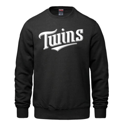 Adult Crewneck Pullover Sweatshirt  Thumbnail