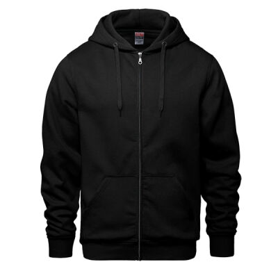 Adult Full Zip Hooded Sweatshirt Thumbnail