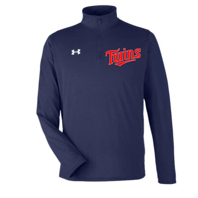 Under Armour Team Tech™ Quarter-Zip Pullover *Embroidered Logo* Thumbnail