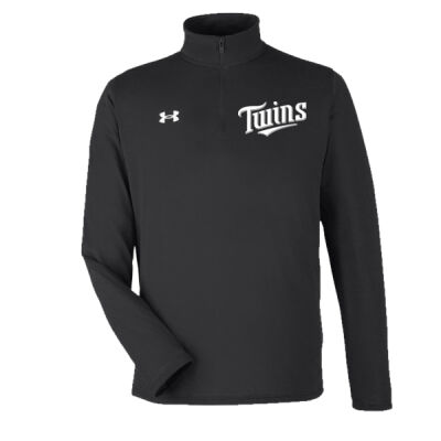 Under Armour Team Tech™ Quarter-Zip Pullover *Embroidered Logo* 2 2 Thumbnail