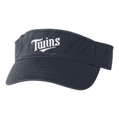 Bio-Washed Visor *Embroidered Logo* Thumbnail