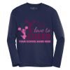 ATC PRO TEAM LONG SLEEVE YOUTH TEE Thumbnail